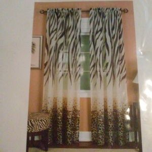 Window Pocket Panels ×2